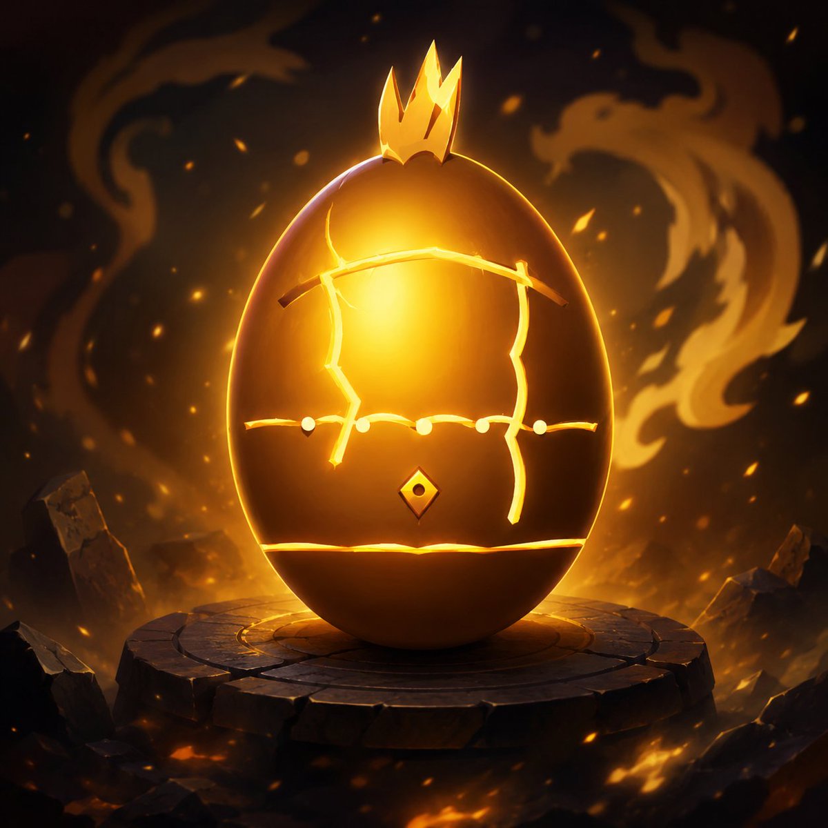 SeekerLegends's tweet photo. 🐉 DRAGONS HAVE ARRIVED 🐉

The Dragon Pet System is now LIVE
in #SeekerLegends 🔥

To celebrate, we’re dropping a GIVEAWAY
to boost your crafting 👇

🎁 5 WINNERS get:
✨ Dragon shards basic pack
⚡ Free energy pack

HOW TO ENTER:
1️⃣ Follow @SeekerLegends
2️⃣ Like + Repost
3️⃣ Comment your SOL wallet

Early players are about to go crazy with this one 👀
Don’t miss it. Let’s hatch some dragons 🐉🚀

#solanamobile #solanagaming $SKR
#P2E #WEB3GAMING #NFT #GIVEAWAY #SOLANA