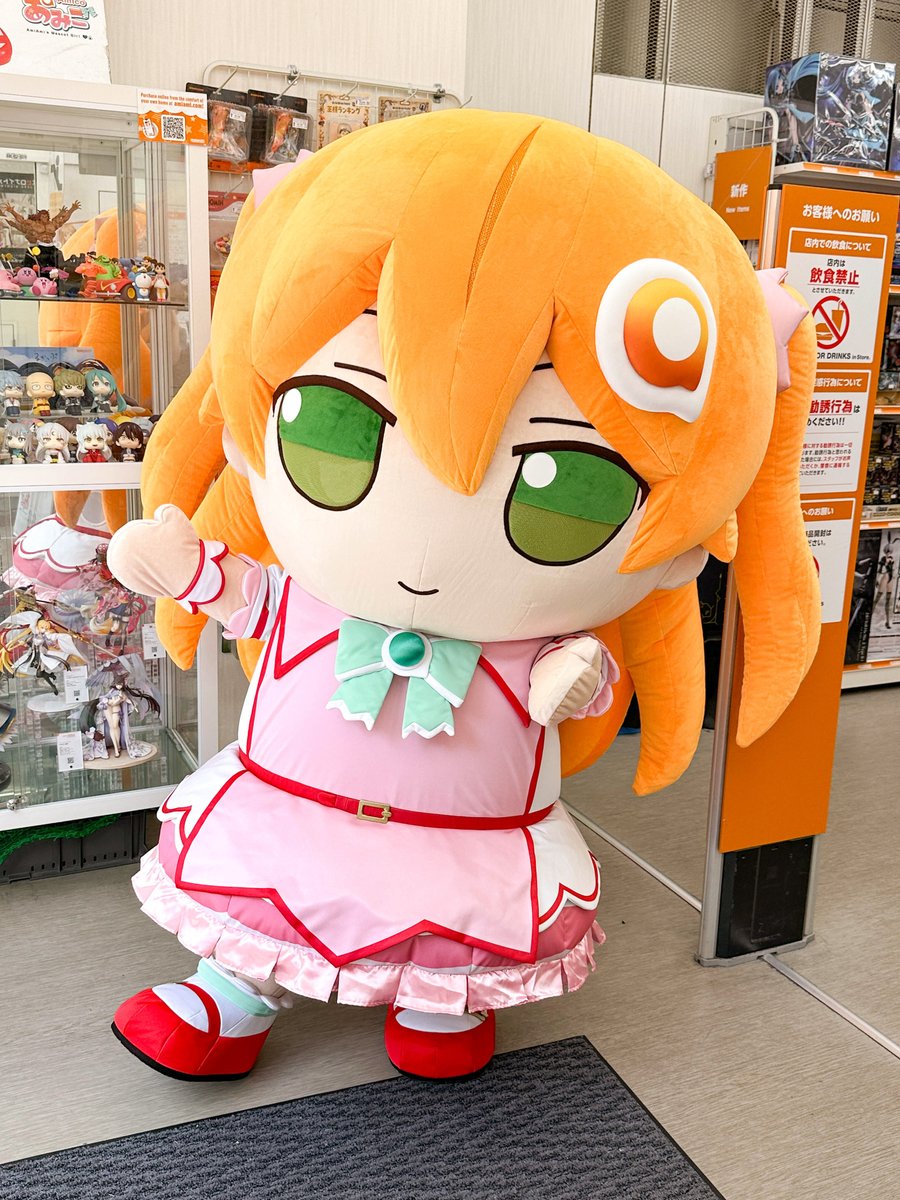 あみこ🧡あみあみ tweet media