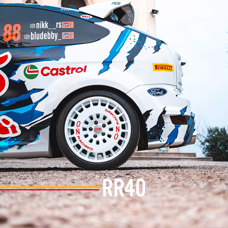 japan_oz's tweet photo. OZ RR40 x Ford Focus RS
「ラリーレーシング」の血統を受け継ぐ、40周年アニバーサリーモデル!
#アールアール40 #フォード #フォーカスrs #オーゼット #オーゼットホイール #ホイール #ラリー #ラリージャパン #rr40 #ford #focusrs #ozracing #ozwheels #wheel #rally
https://t.co/5F9CzxqGQI https://t.co/UpCHwo9VKG