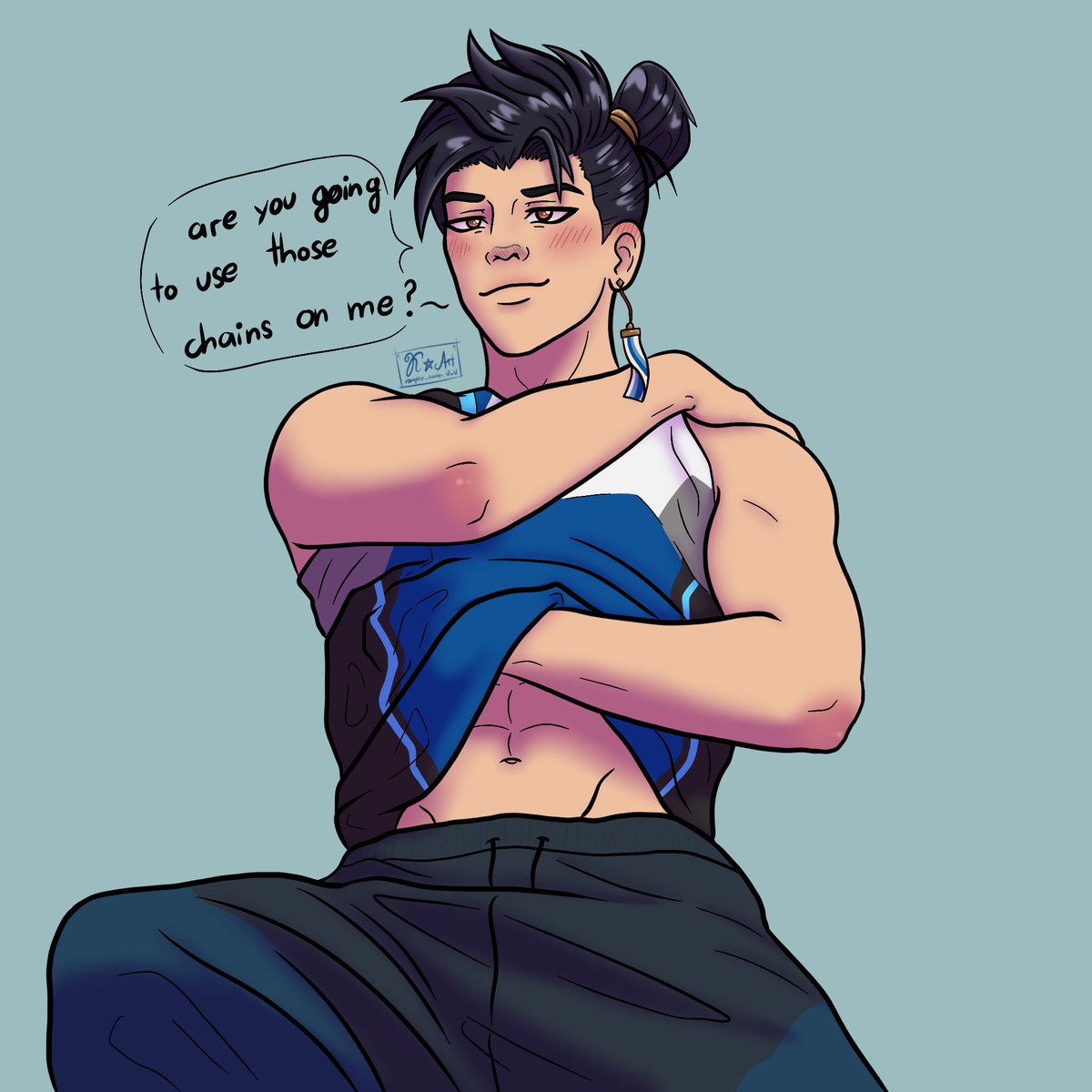 vampire_sucker_'s tweet photo. 🌊🐢 POV‘s 
#Mizuyang
#Mizuki
#Wuyang
(who would have thought that after years of not touching OW I get back into it because of the sassy Japanese man and his water boyfriend lol) https://t.co/v3KrFxQJed