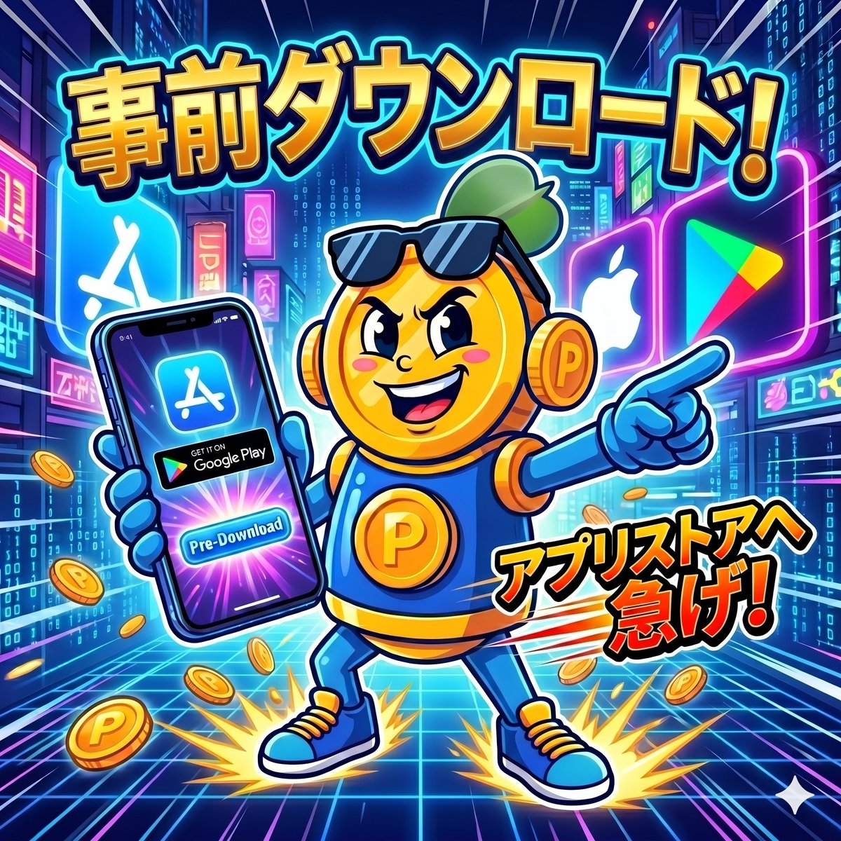 キャッシュくん tweet media