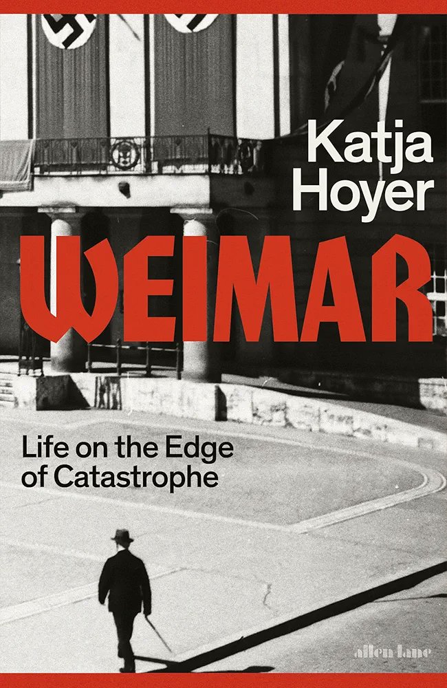 Katja Hoyer tweet media