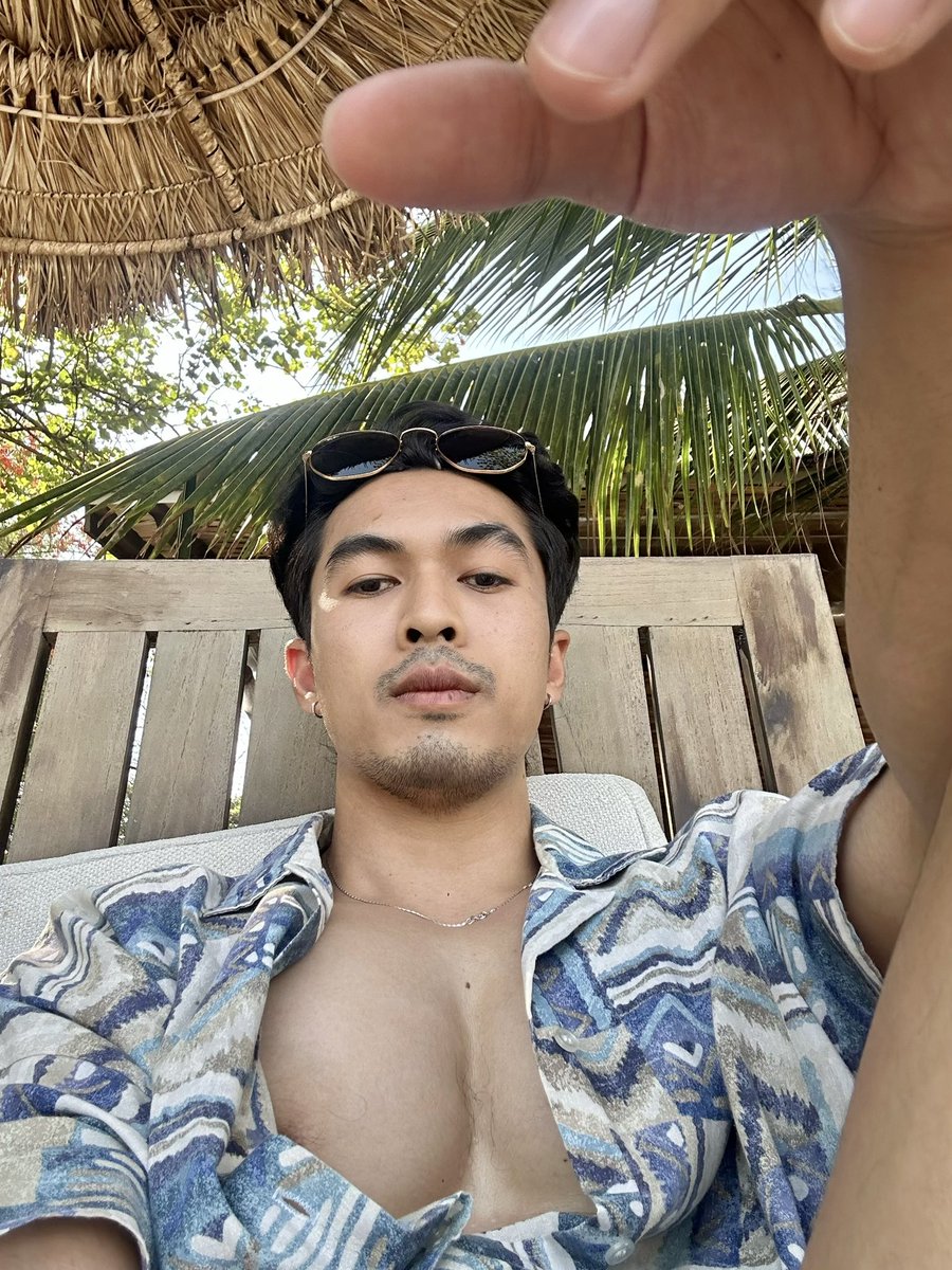 Tteang4's tweet photo. ไปเสม็ดโครตเหนื่อยยยยยยยย 🥴 https://t.co/GkcomK5DCb