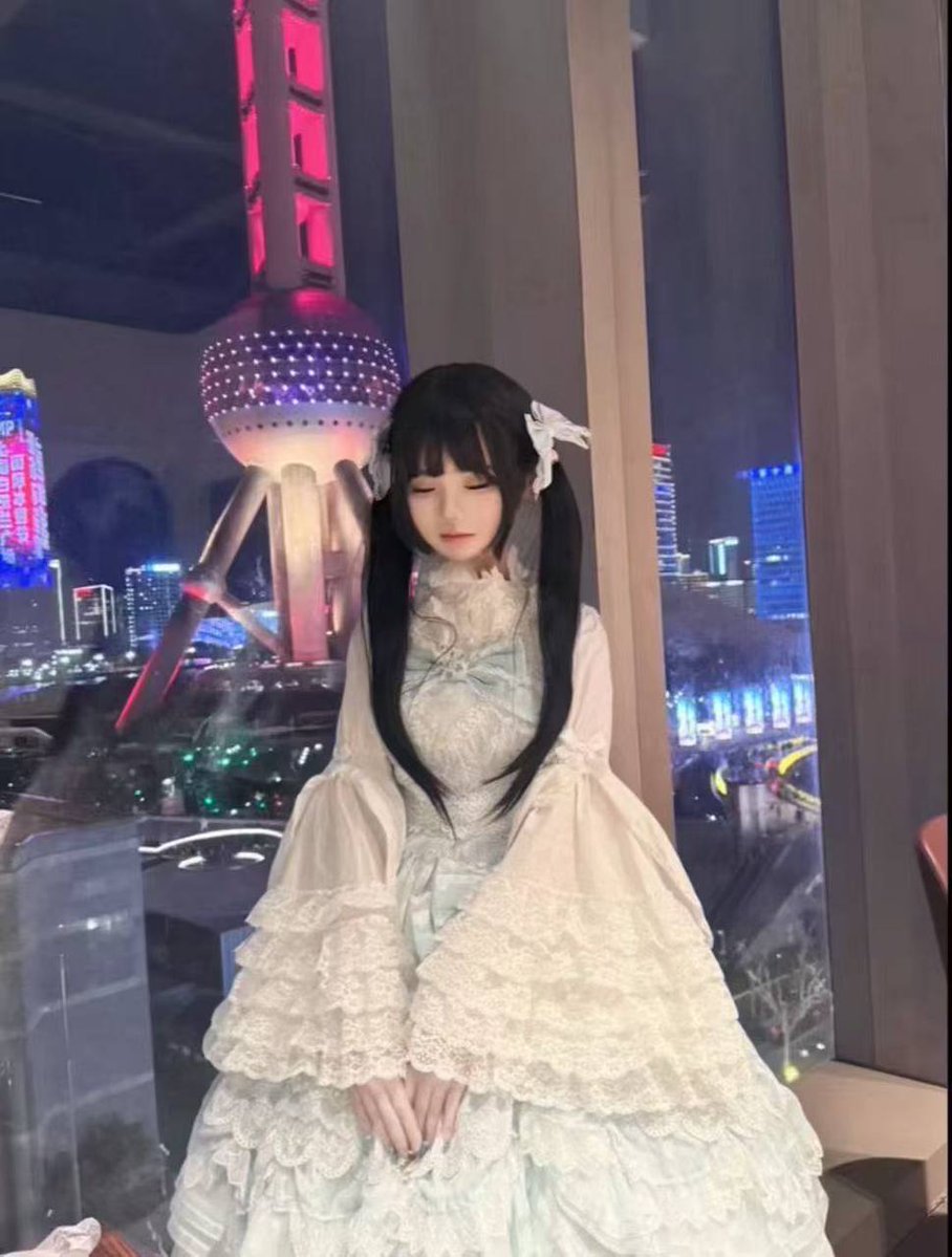 杭州 158/88/75｜lolita🩷 jk🩷 cosplay ｜想找长期的八八

主页联系 https://t.co/9nyy1DHta0