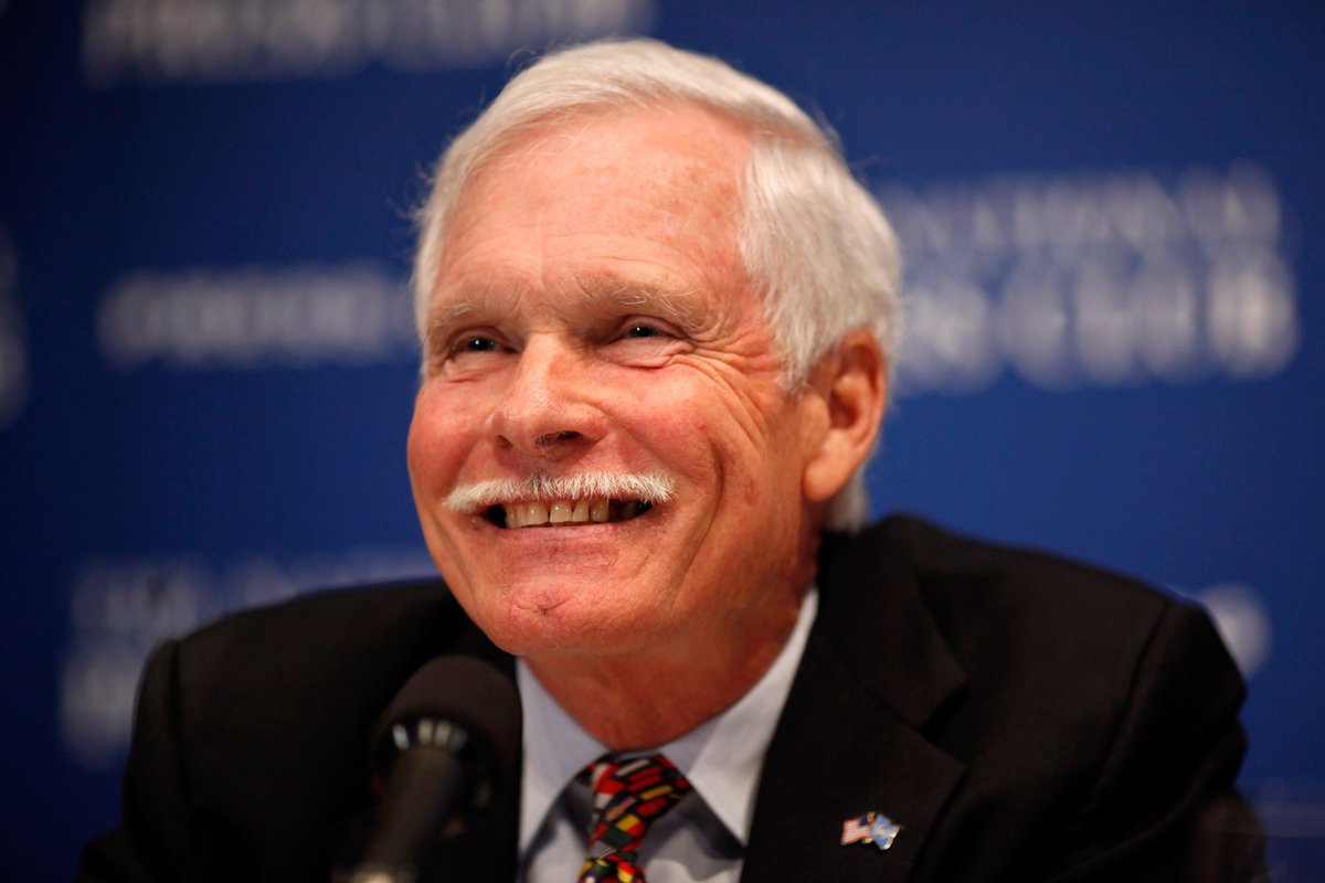 BecPurser's tweet photo. Media giant Ted Turner’s career roots are tied to Macon where he once lived

He died Wednesday at 87.

Read more at: https://t.co/VLYP9v2Poj https://t.co/1xBrxQHah7