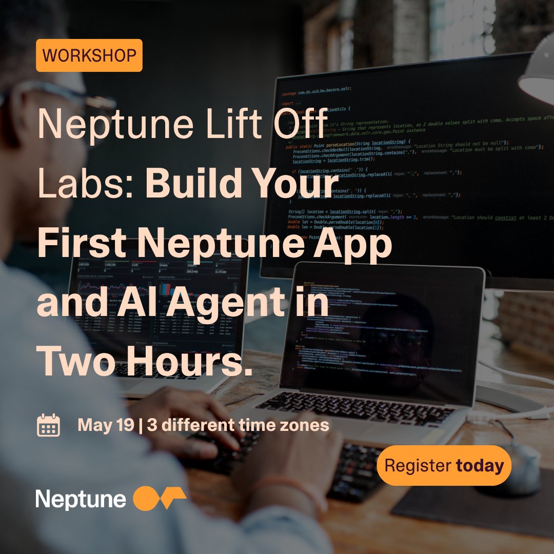 Neptune Software tweet media