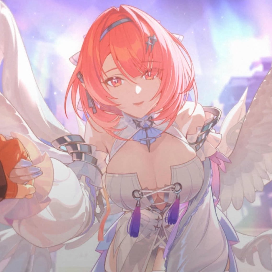 Hoyoverse Daily Yuri ~ Off Hiatus! tweet media