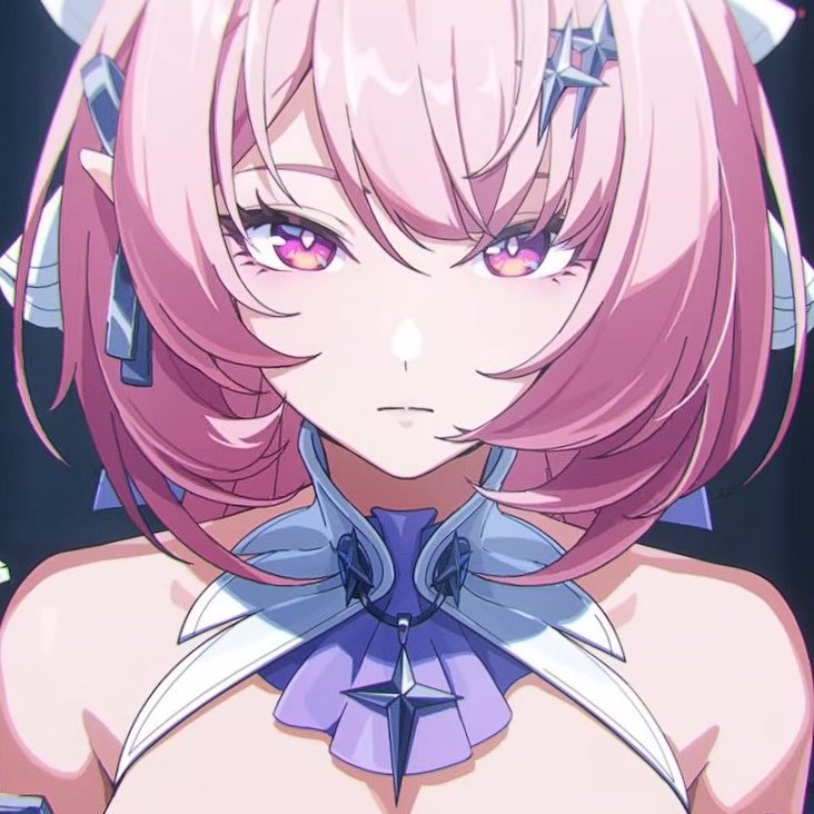 Hoyoverse Daily Yuri ~ Off Hiatus! tweet media