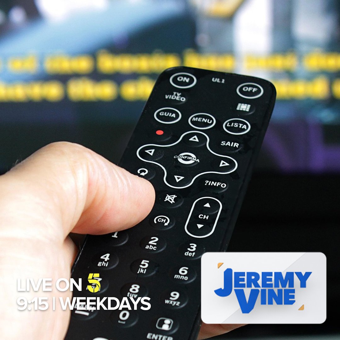 Jeremy Vine & Daytime on 5 tweet media
