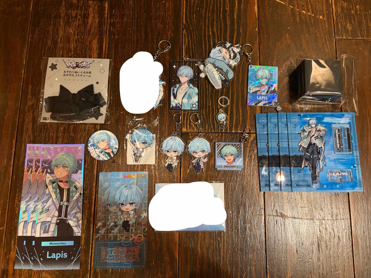 o2__pyon's tweet photo. めておら グッズ買取

【譲】 画像のもの

【求】現金

難しいとは思いますが、都内手渡し(新宿)できる方お声がけよろしくお願いいたします。

#めておらグッズ買取 https://t.co/W7Re8cLrkd