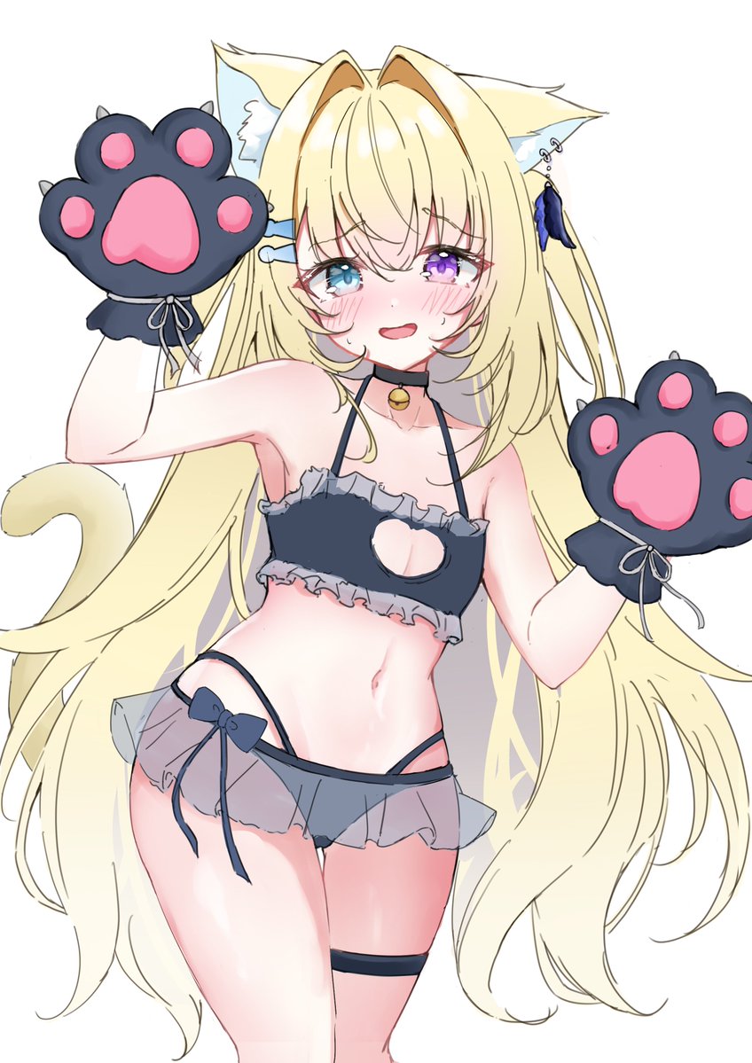 ももよぃ tweet media