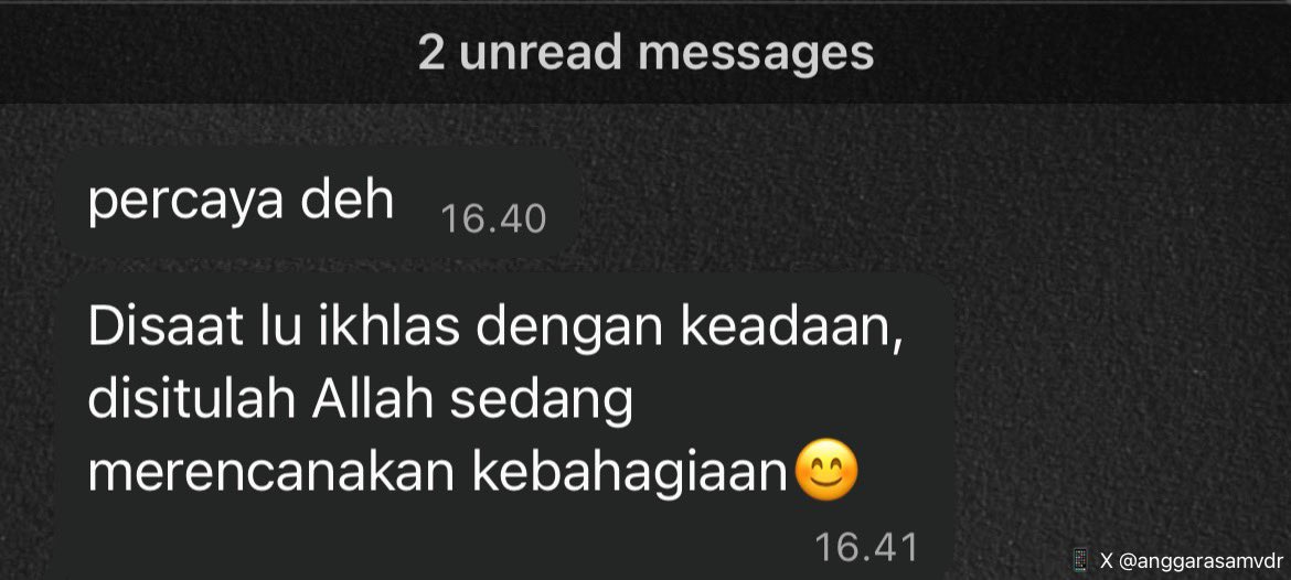 damn, reminder nih..