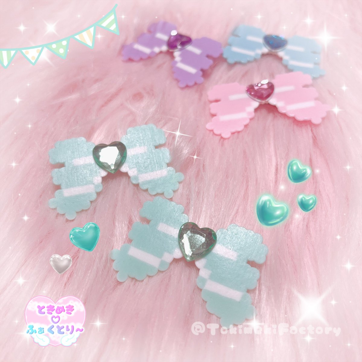 ときめき♡ふぁくとり〜✨ ﾃﾞｻﾞﾌｪｽ63 Q-377 tweet media