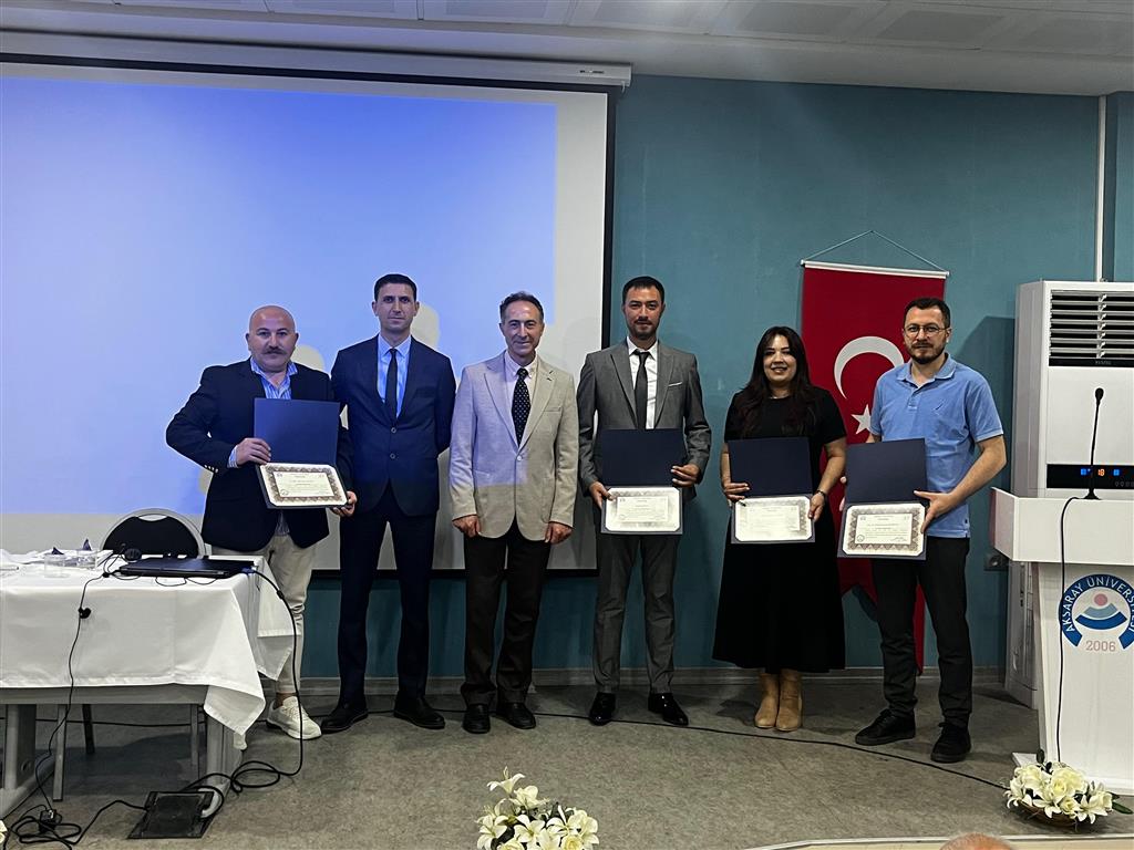 Aksaray Üniversitesi tweet media