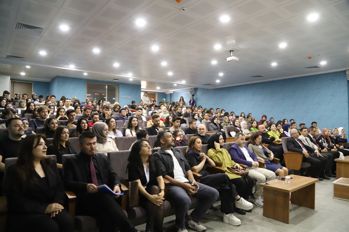 Aksaray Üniversitesi tweet media