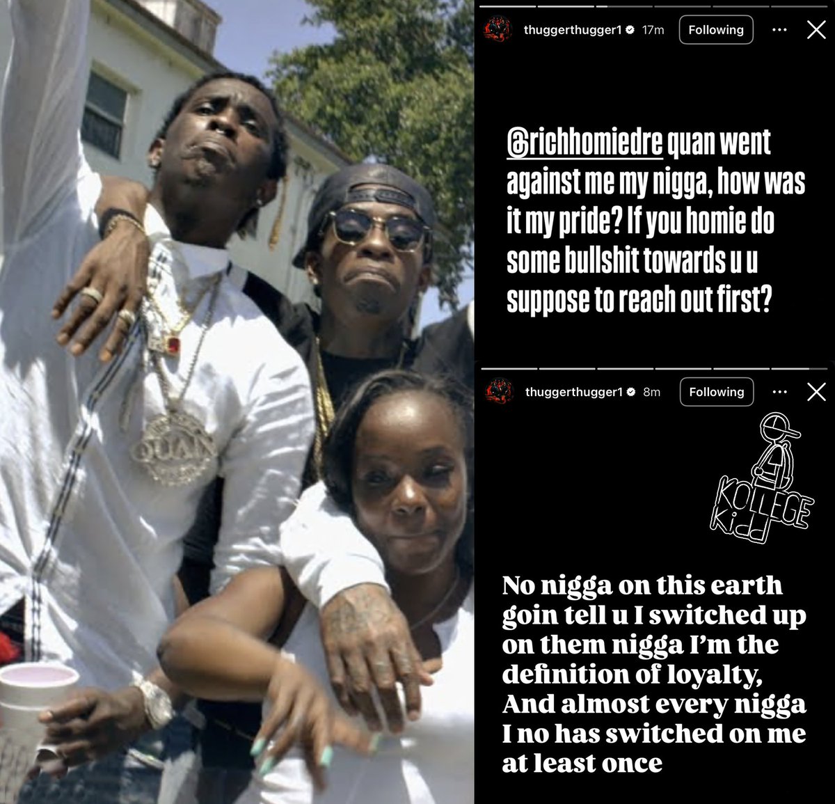 Kollege Kidd tweet media
