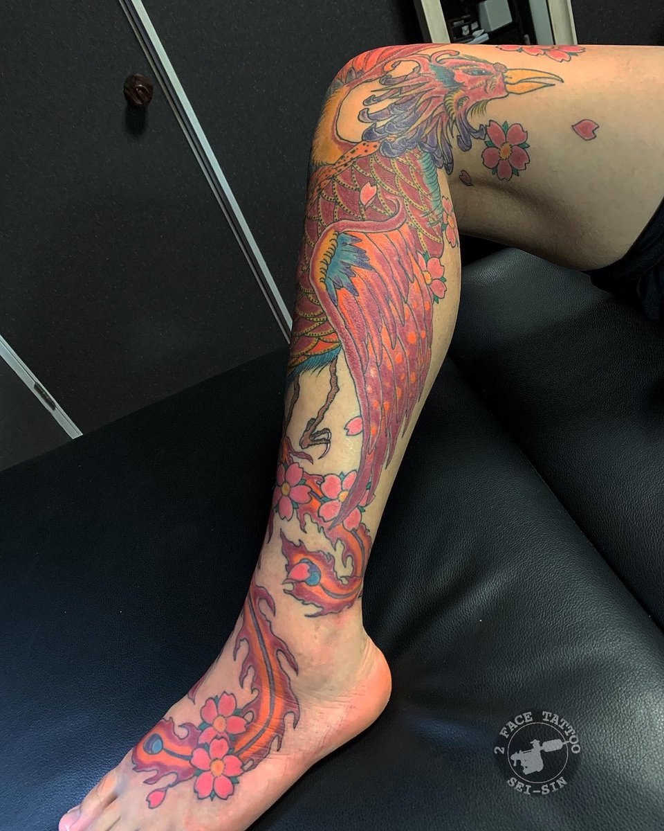 2FACE TATTOO STUDIO tweet media