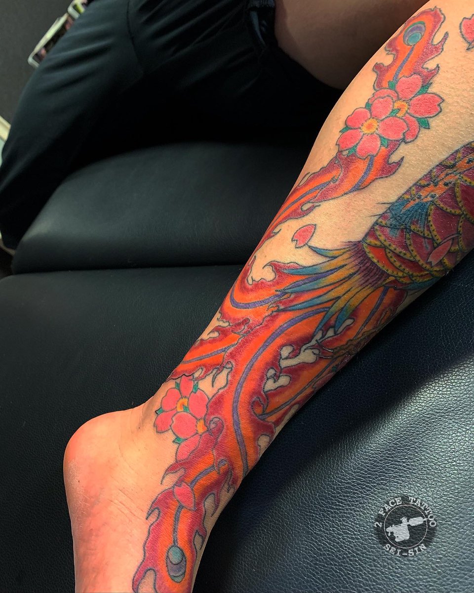 2FACE TATTOO STUDIO tweet media