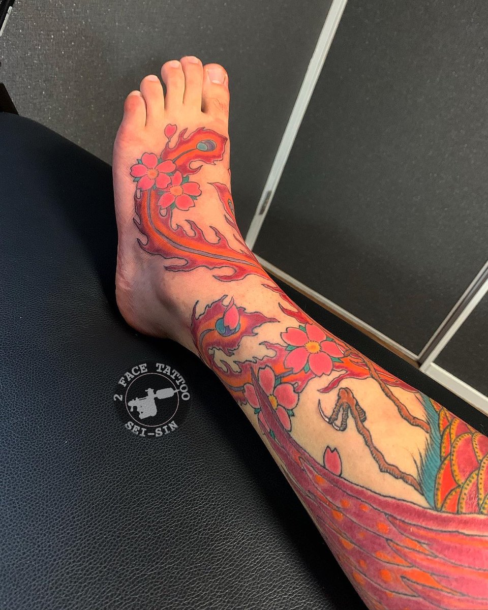 2FACE TATTOO STUDIO tweet media