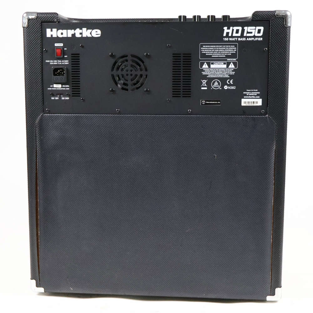 中古入荷🎸】ベースアンプ HARTKE ハートキー HD150 ベースコンボ