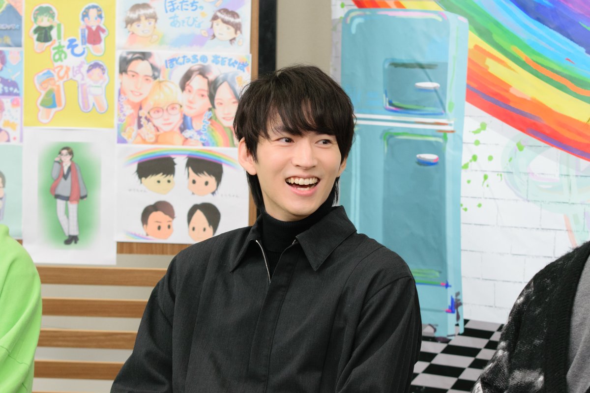 our_asobiba's tweet photo. 2.5次元俳優あるある＆裁判編🧐💫 https://t.co/8HSckO25gV