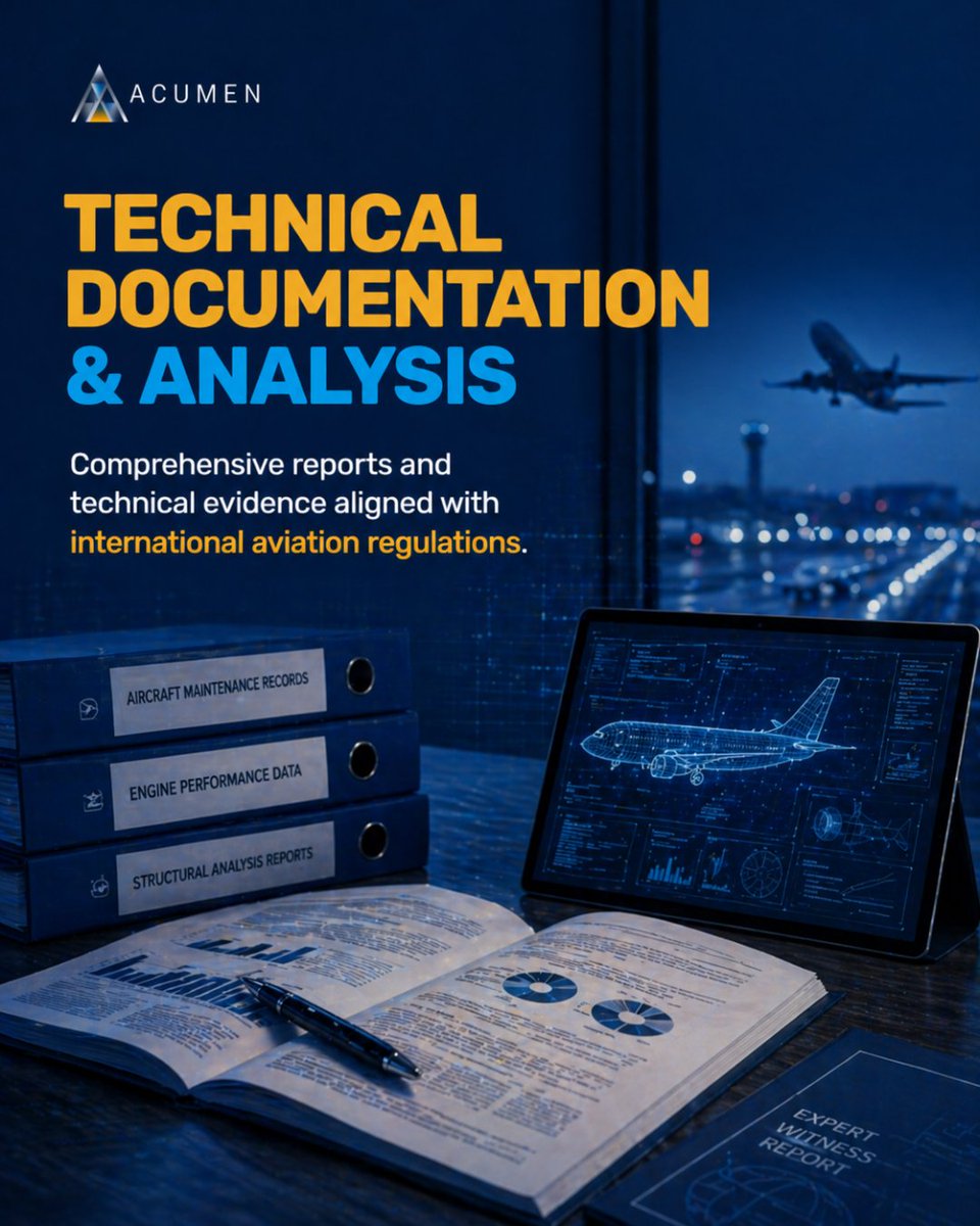 Acumen Aviation tweet media