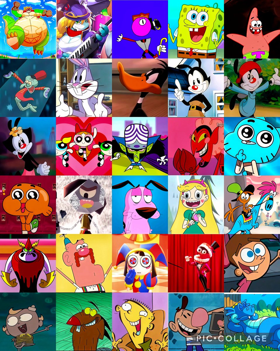 Cartoon Vibes tweet media