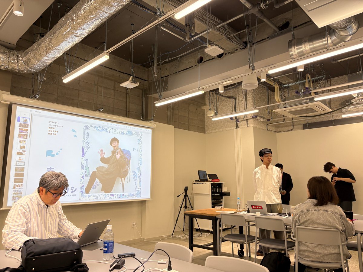 KAMIHIRA TAKAHITO tweet media