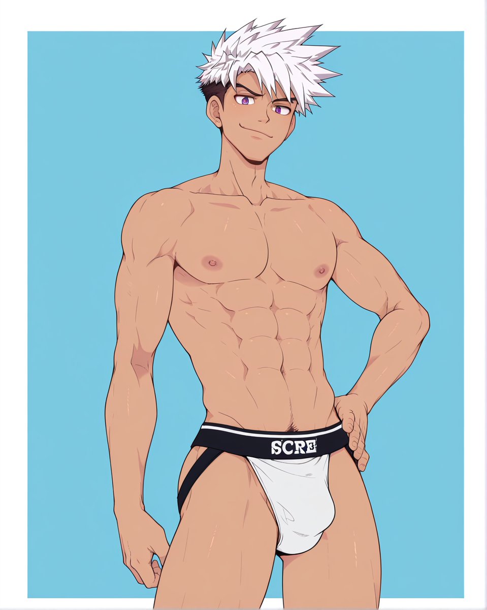 Snackji SFW | Yuuto tweet media