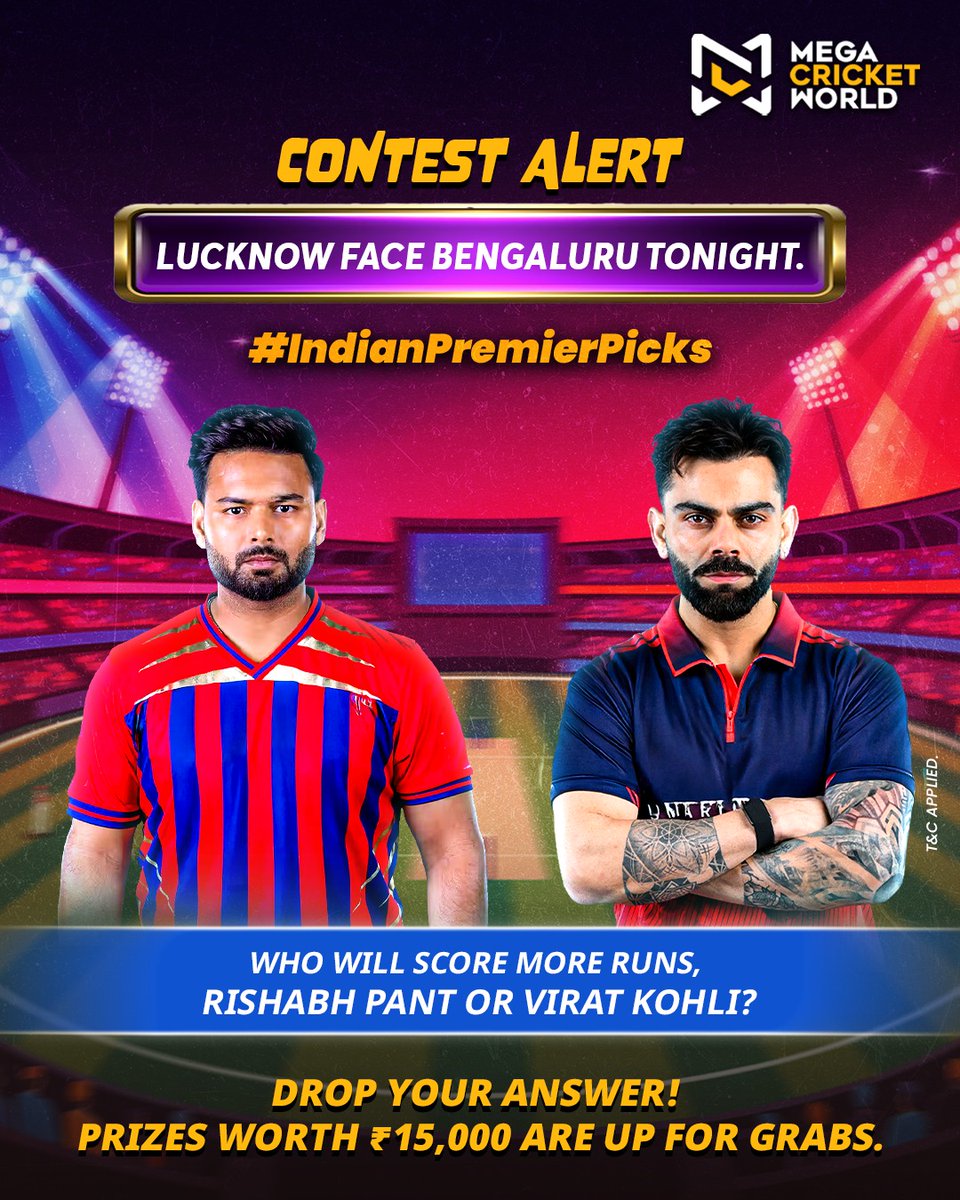 Mega Cricket World tweet media