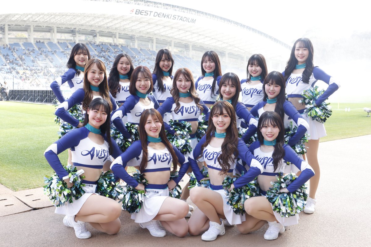 AvispaF's tweet photo. ／
アビスパ福岡オフィシャルチアリーダーズ 
およびApprenticeチーム（高校生）
メンバーオーディション開催✨
＼

あなたも #アビチア として
チームの勝利を後押ししませんか🐝💙

皆様のチャレンジをお待ちしております
詳しくは🔽
https://t.co/BlN70NOqFw

#アビスパ福岡
#アビスパチアリーダーズ