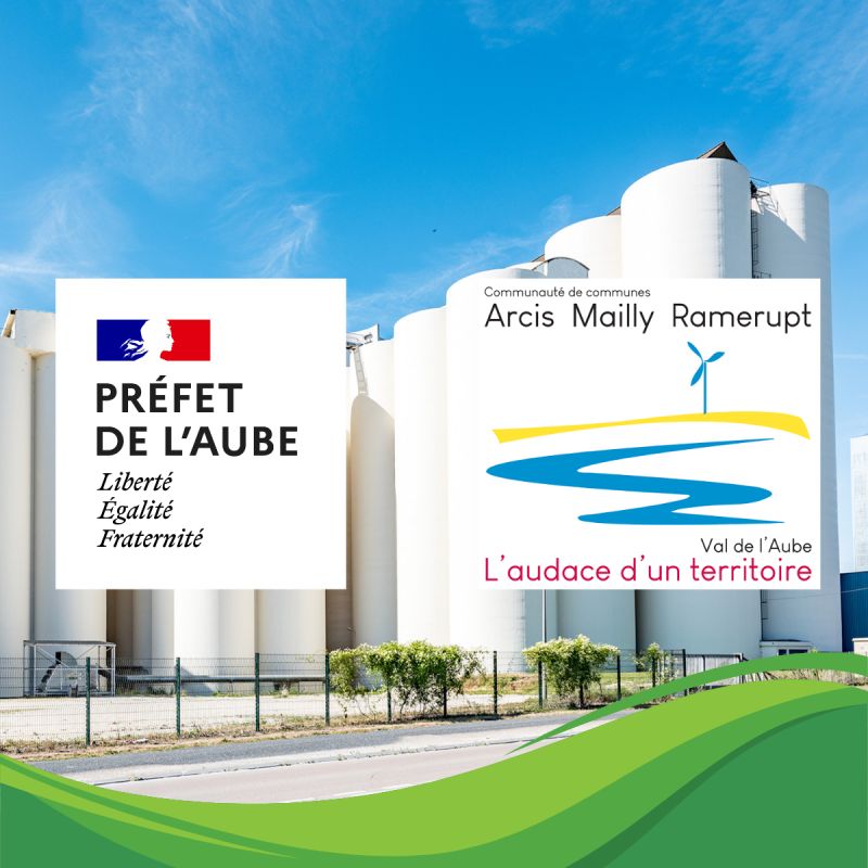 scaracoop's tweet photo. Nous avons eu le plaisir d’accueillir Pascal Courtade, Préfet de l’Aube, @Franck_DORGE, Sous-préfet, ainsi qu'Alain Steinmann Président de la Communauté de communes Arcis-Mailly-Ramerupt &amp; les élus. 
Une mise en lumière sur le rôle clé de la Scara dans la filière agricole locale. https://t.co/8uZdjhLIN1
