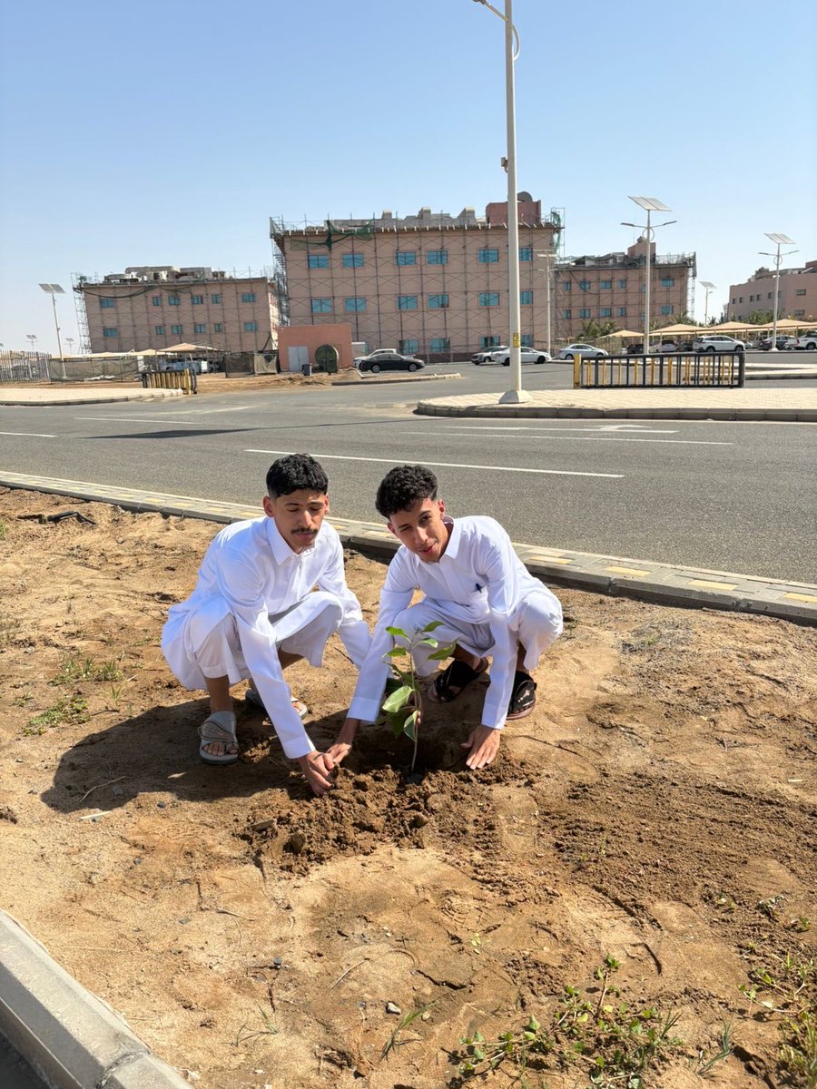 KAU | المستدامة tweet media