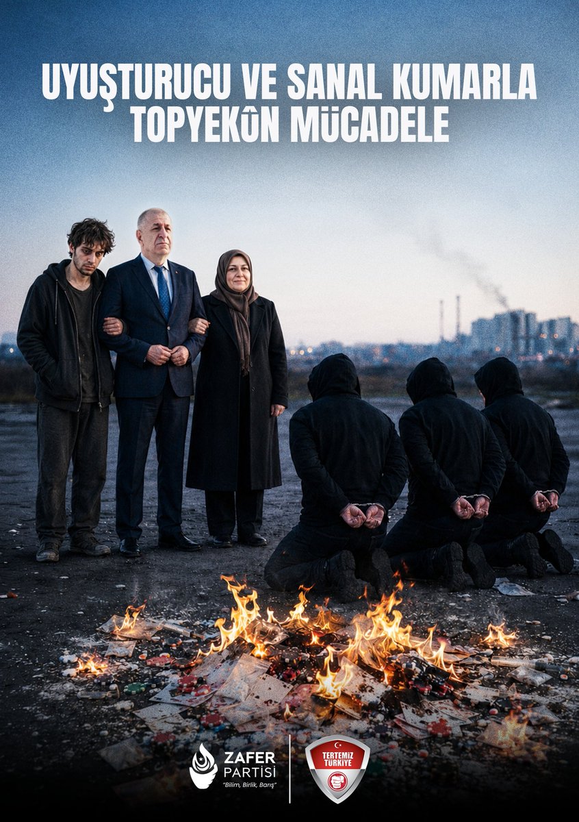 Zafer Partisi Torbalı İlçe Başkanlığı tweet media