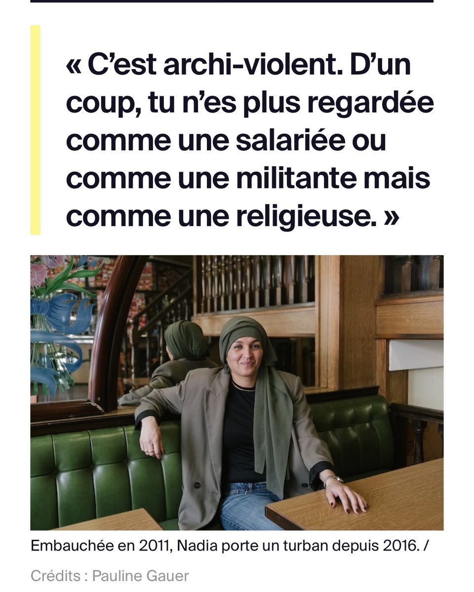 Veronique Genest tweet media