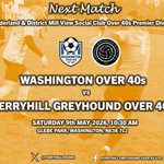 Photo by Ferryhill Greyhound Over 40's (@FerryhillOver40)