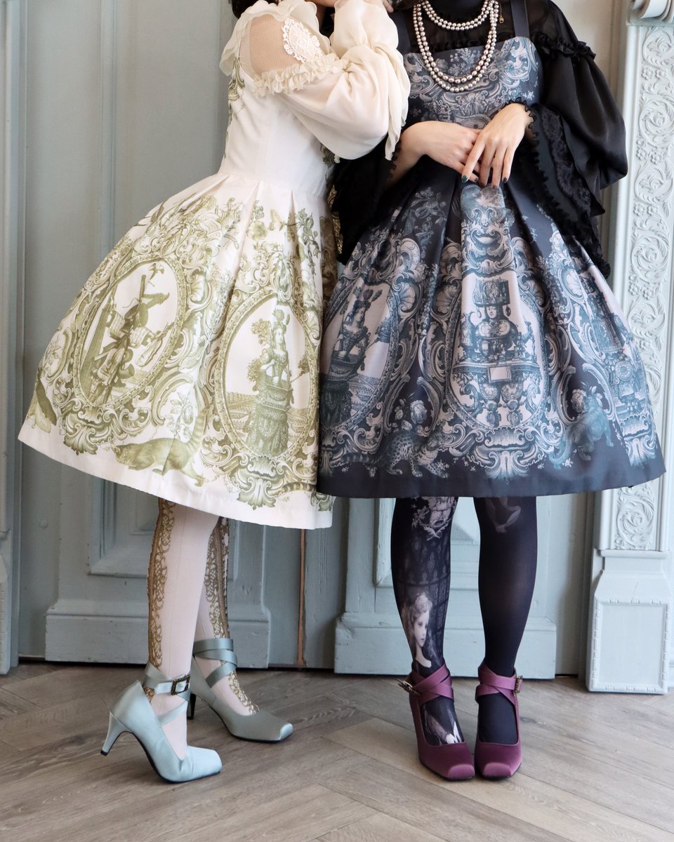 Juliette et Justine tweet media