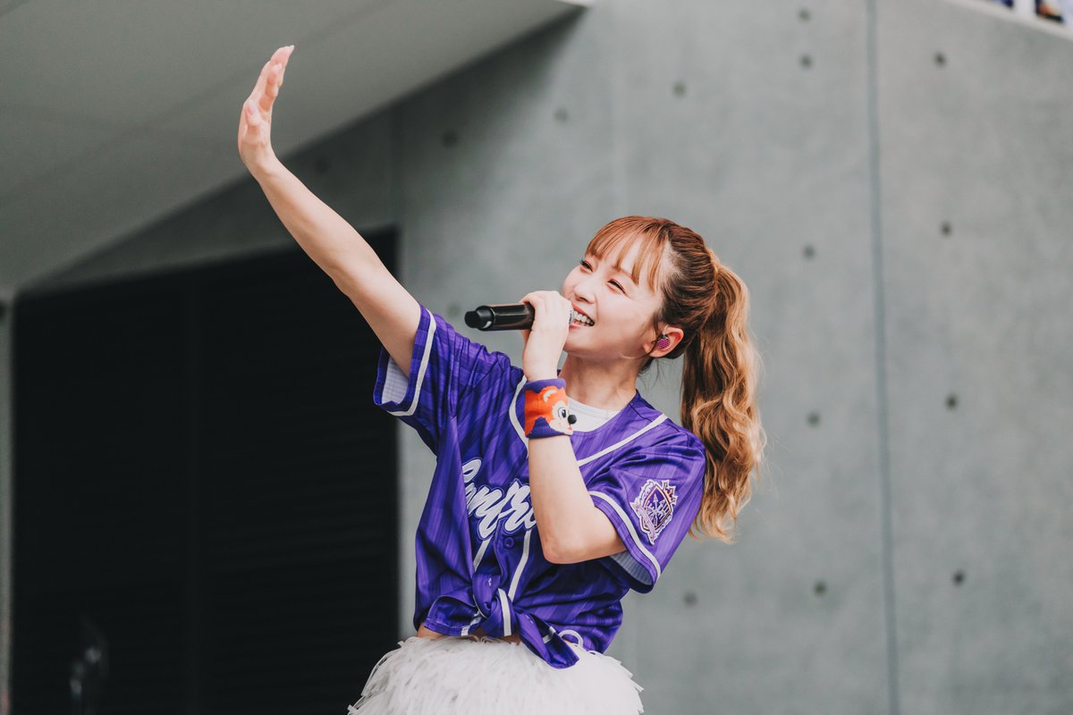 𝐒𝐏𝐄𝐂𝐈𝐀𝐋 𝐋𝐈𝐕𝐄🎙️💜 5/3(日・祝) サンフレッチェ広島
