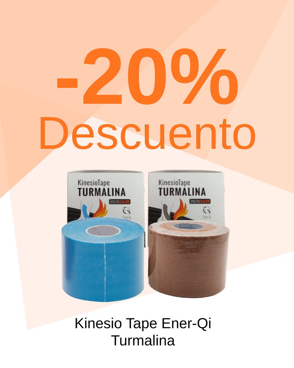 Novasan_SA's tweet photo. ¡Ahora los 𝐊𝐢𝐧𝐞𝐬𝐢𝐨𝐬 𝐓𝐚𝐩𝐞 𝐄𝐧𝐞𝐫-𝐐𝐢 𝐓𝐮𝐫𝐦𝐚𝐥𝐢𝐧𝐚 con un 𝟮𝟬% 𝗱𝗲 𝗱𝗲𝘀𝗰𝘂𝗲𝗻𝘁𝗼!

Sus principales beneficios son:

▪️Optimiza los procesos de recuperación
▪️Ayuda en la función muscular
▪️Reduce el dolor

Consíguelo aquí👉https://t.co/rbbIls3Yhw https://t.co/pAncWaBFva
