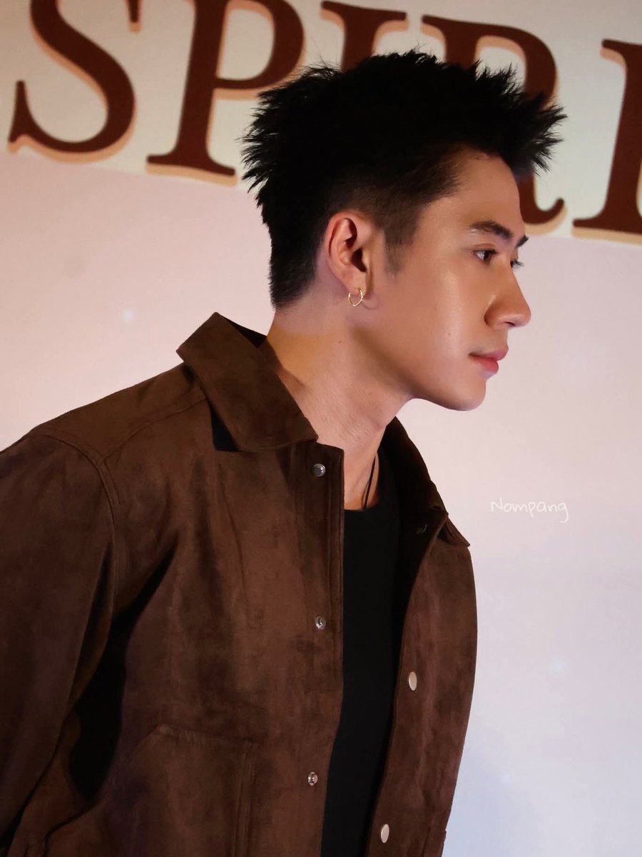 มุมหล่อ หล่อมากกก✨️
#แจมรชตะ #JamRachata