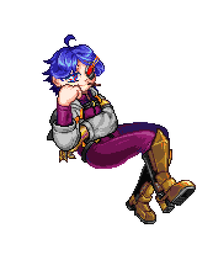 PICyborg's tweet photo. i stole starfox's robo feet https://t.co/l6PSglNKTB