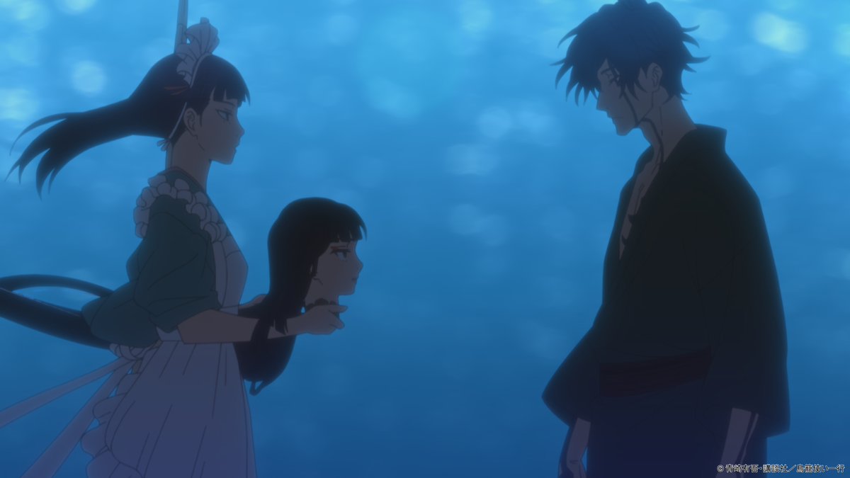 クロックワークス アニメ事業本部【公式】 tweet media