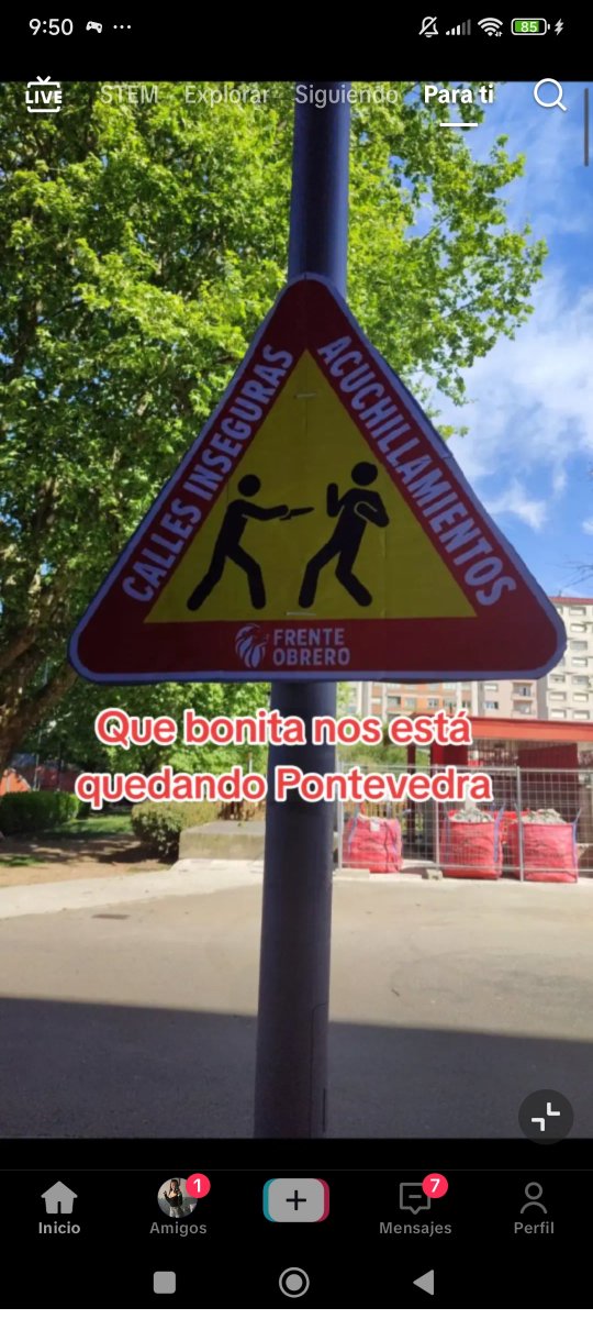 A qué punto hemos llegado?