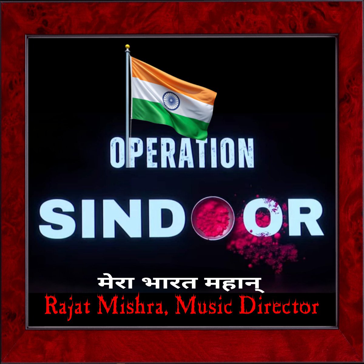 rajatmishra4u's tweet photo. Today The Whole Nation Remembers #operationsindoor . https://t.co/cg05gULQRR