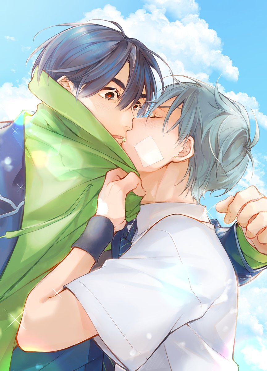 tenber20's tweet photo. #ivantill😚😚親親親親 https://t.co/GS9ZvWpopM