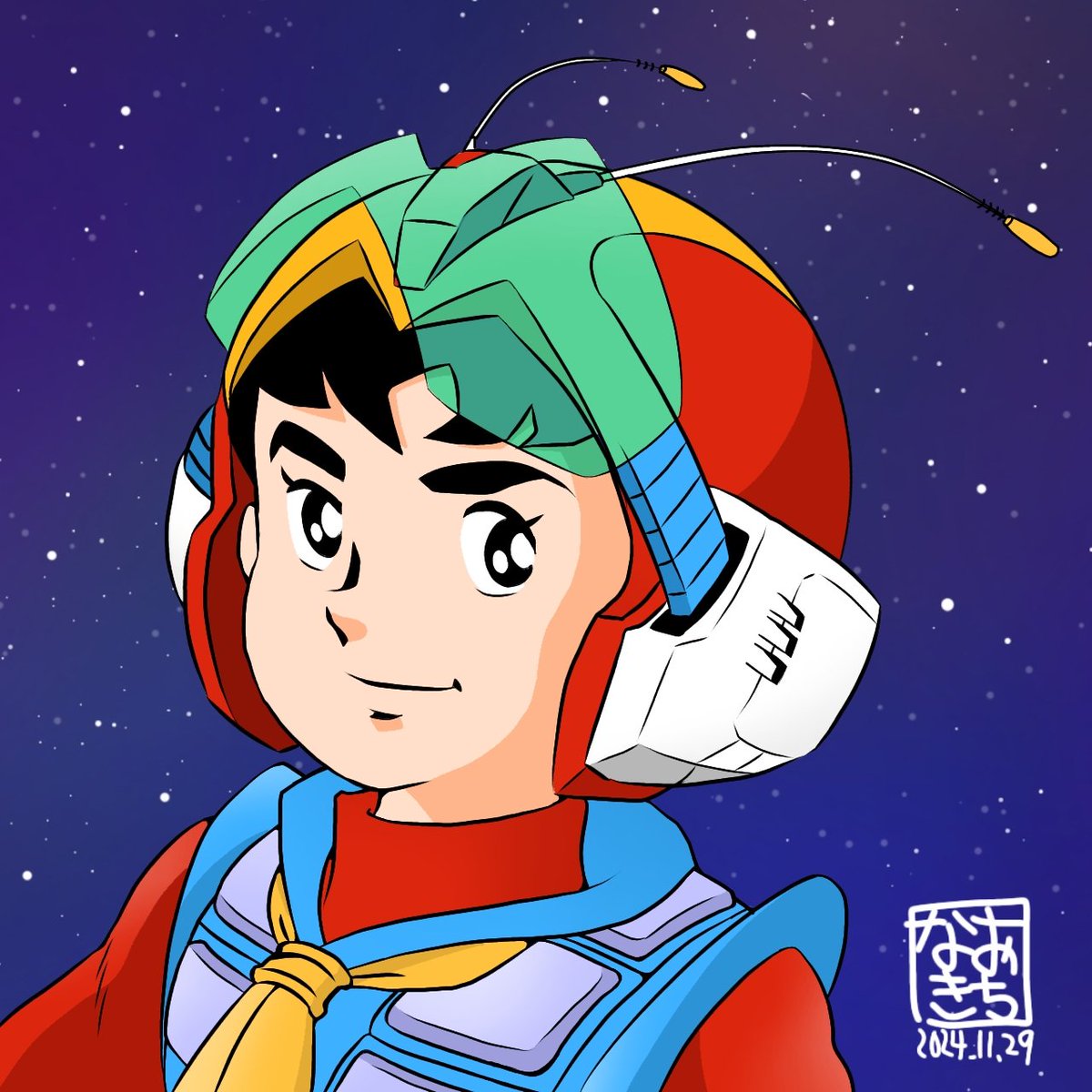 富野由悠季監督の昭和アニメ作品『無敵超人ザンボット3』(1977