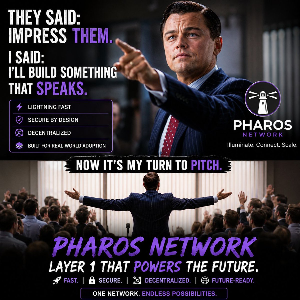 kawser10k's tweet photo. Building on Pharos Network because the future doesnโt wait. โก
Fast. Secure. Scalable.
A Layer 1 designed for real-world adoption and endless possibilities.
#PharosNetwork #Layer1 #Blockchain #Web3 #Crypto #BuildOnPharos
@Kiwi_Nod
0x0E39671E230274b8C65dF941961b8288b7757155 https://t.co/gR2TMLNach