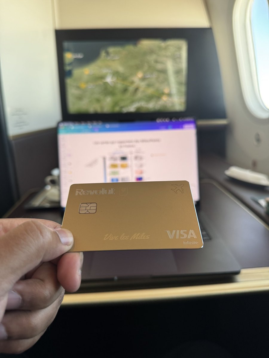 Mr.Miles | Expert en Miles ✈️ tweet media