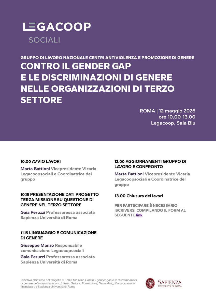 Legacoopsociali tweet media