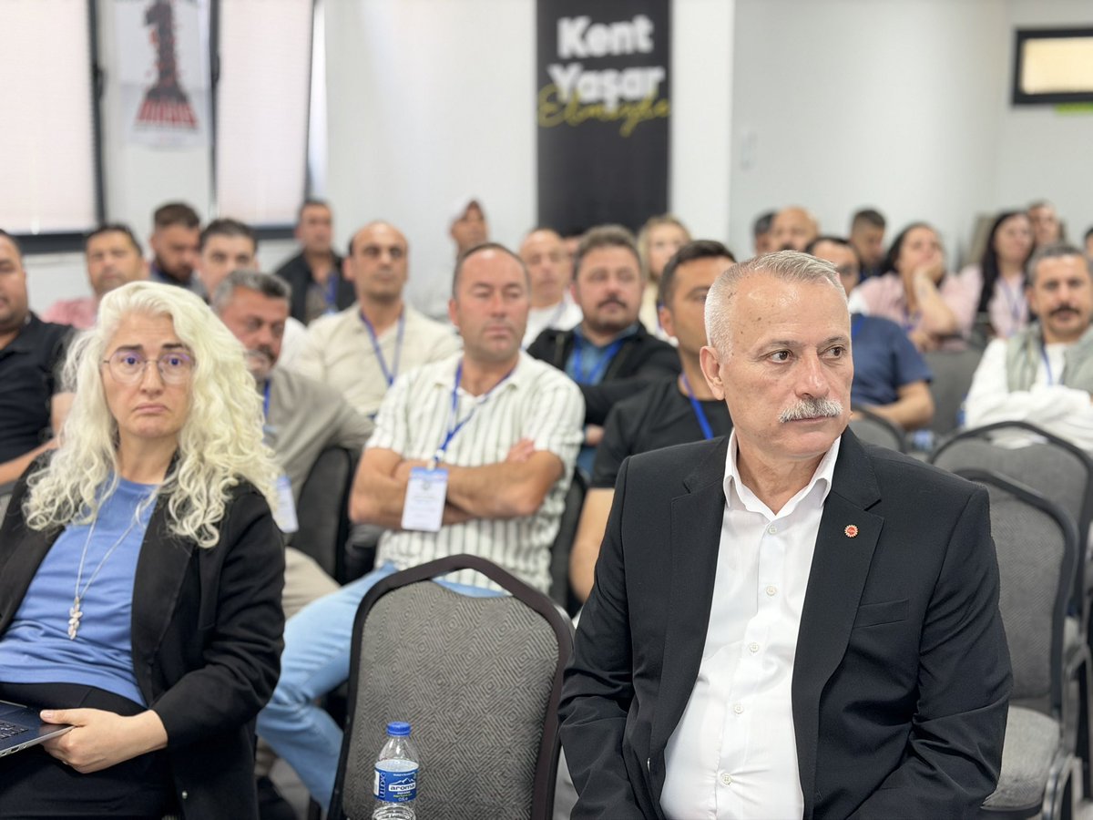 Genel-İş tweet media